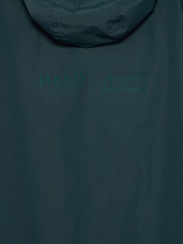 HALO Weatherproof jacket in Blue