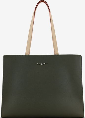 bugatti Shopper 'Ella' in Groen: voorkant