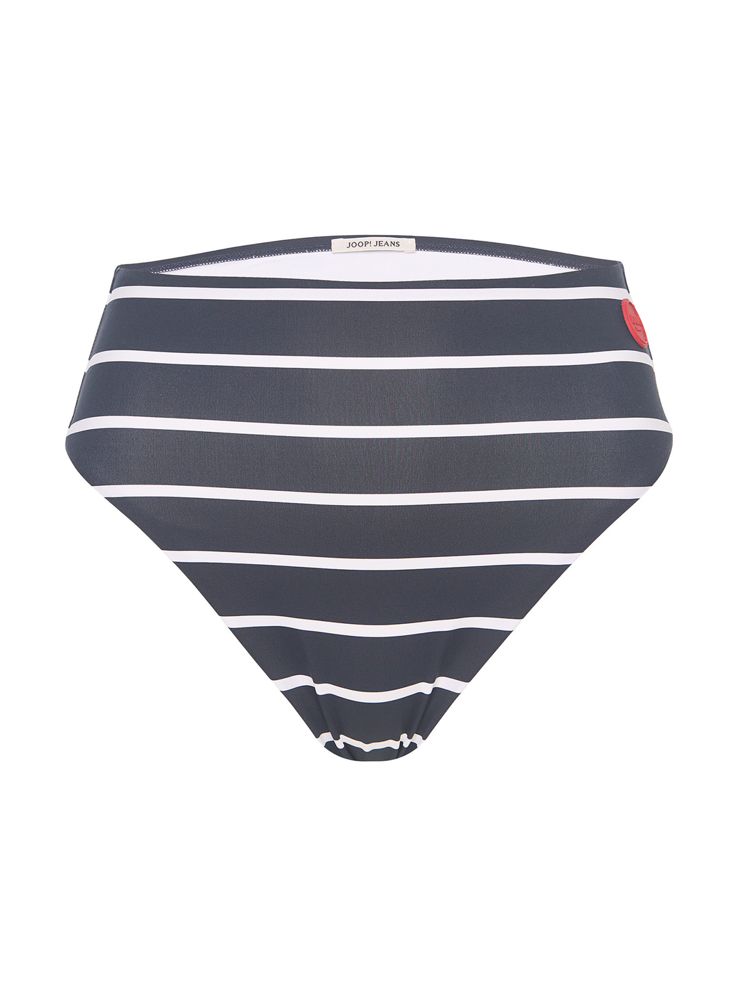 JOOP! Bikinihose in XS in blau / weiß, Produktansicht