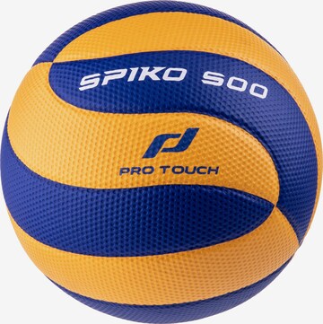 PRO TOUCH Ball 'Spiko 500' in Blue: front