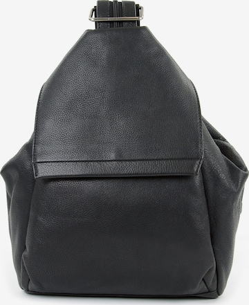 Emily & Noah Rucksack 'Maestro' in Schwarz: predná strana