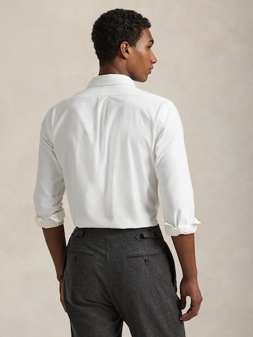 Polo Ralph Lauren Slim fit Business Shirt in White