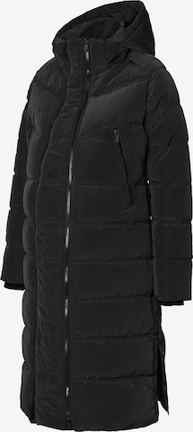 Noppies Zimní kabát 'Okeene' – černá: přední strana