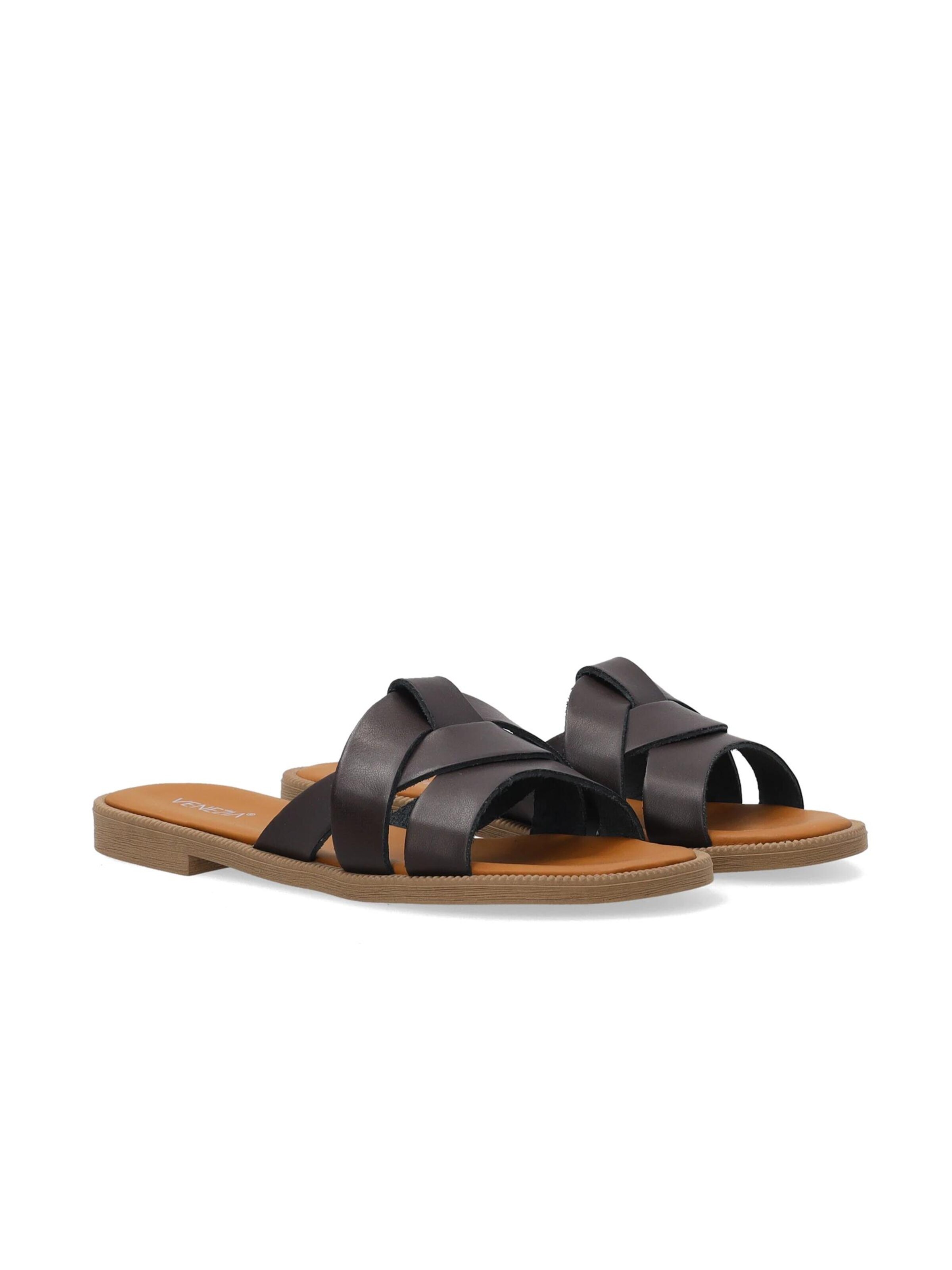 VENEZIA Mule 'Venezia' in Brown