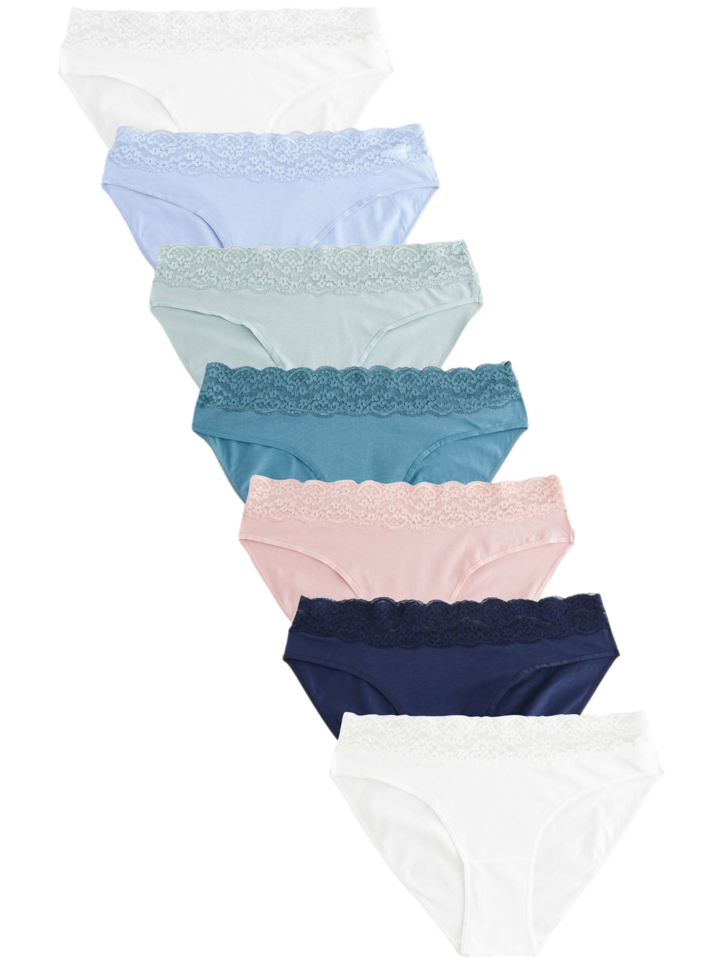 Next Püksikud, värv segavärvid: eest vaates