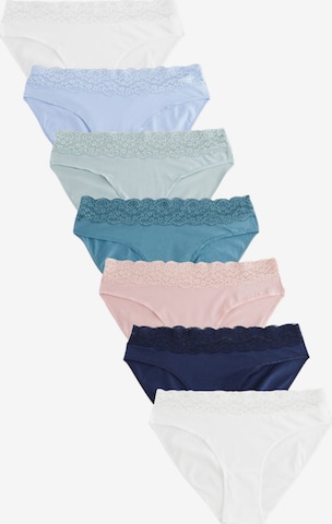 mišri Next Moteriškos kelnaitės: priekis