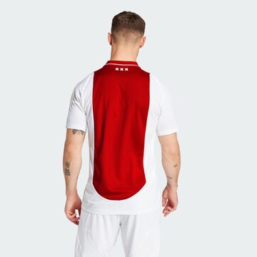 ADIDAS PERFORMANCE Jersey 'Ajax Amsterdam 24/25' in White