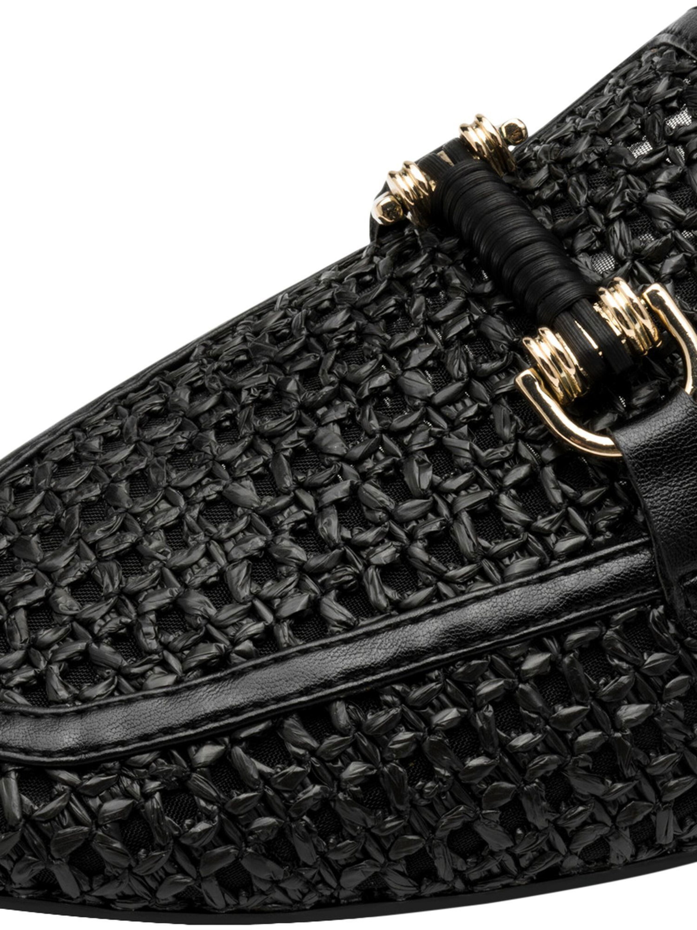 Tamaris Muiltjes in Zwart