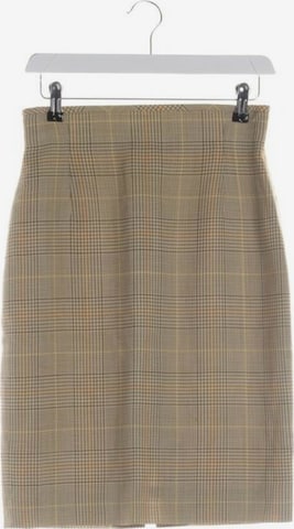 ESCADA Skirt in S in Mixed colors: front