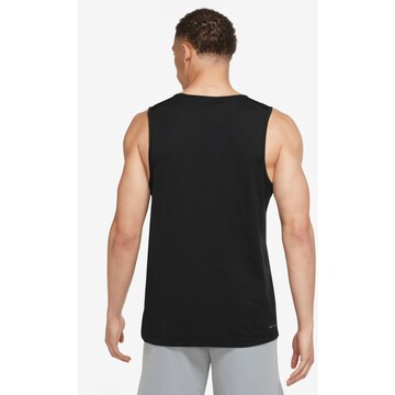 NIKE Funktionsshirt 'HYVERSE' in Schwarz