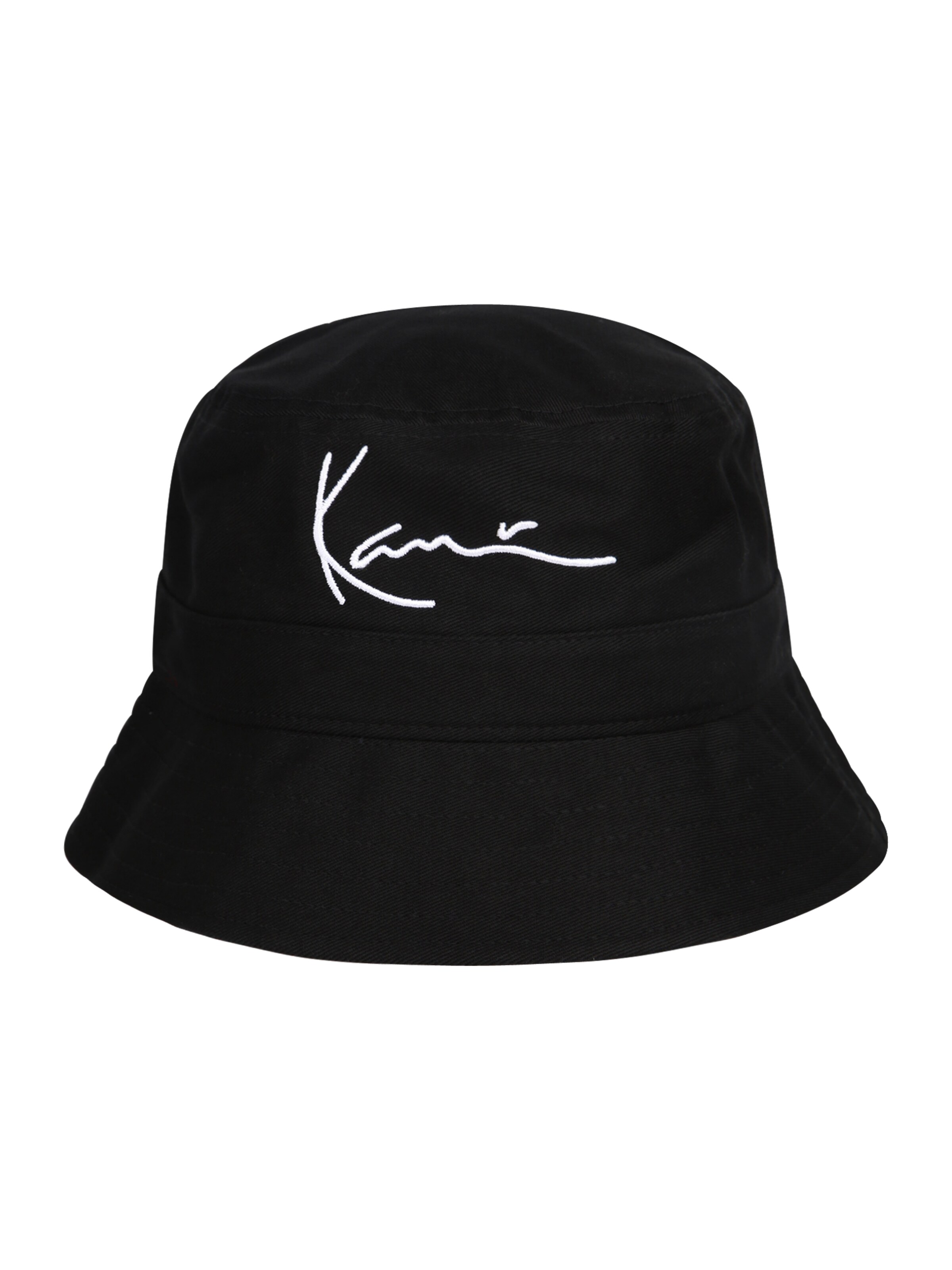 Karl Kani Hatt i svart: framsida