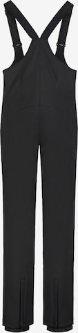 ICEPEAK Regular Sporthose in Schwarz: Vorderseite
