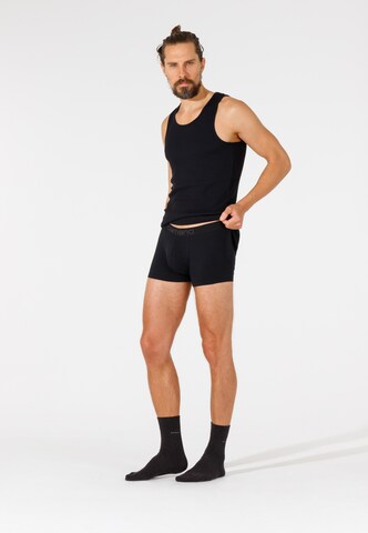 camano Boxer shorts in Black