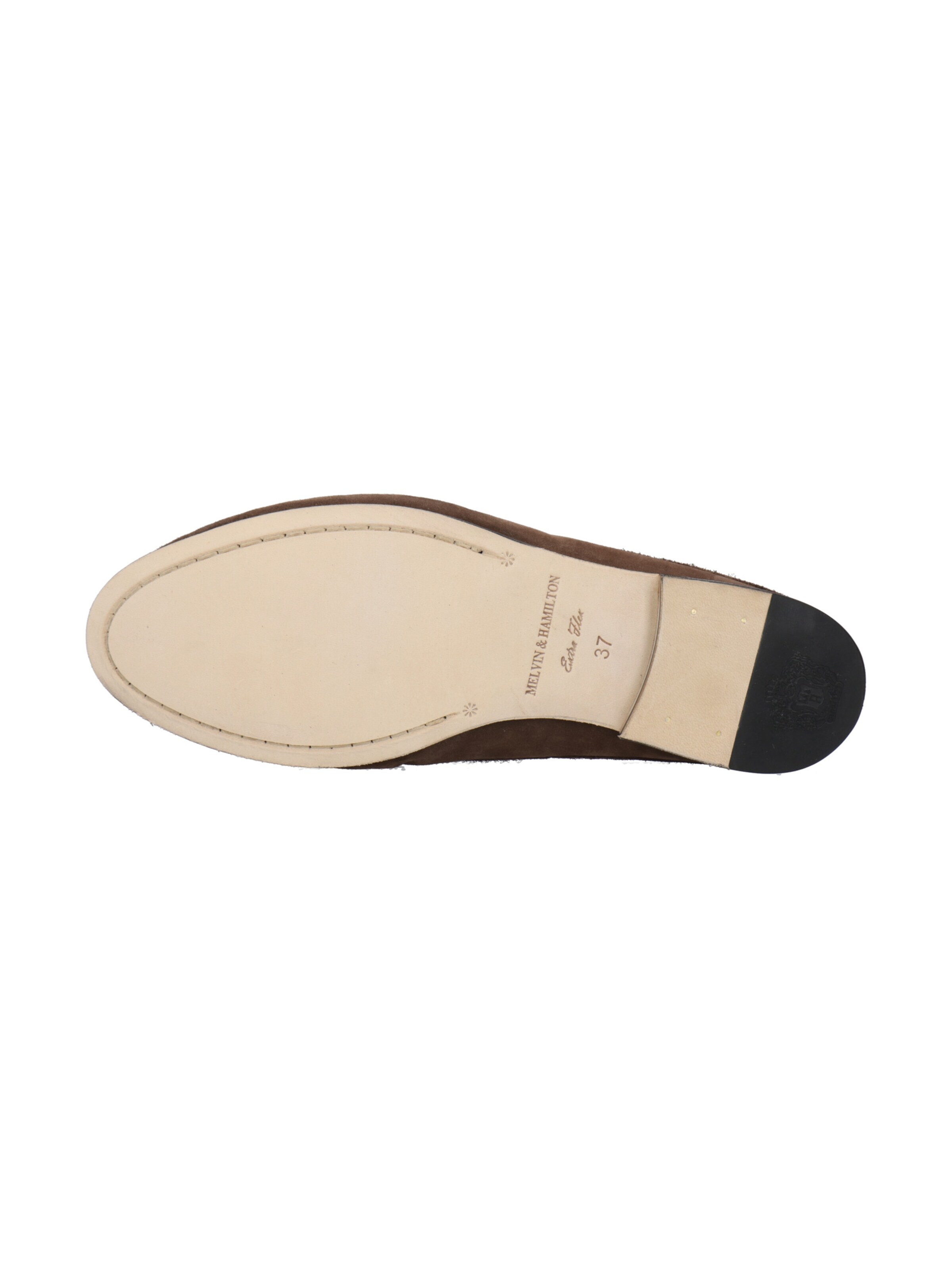 MELVIN & HAMILTON Mules 'Kamilla 12' in Brown