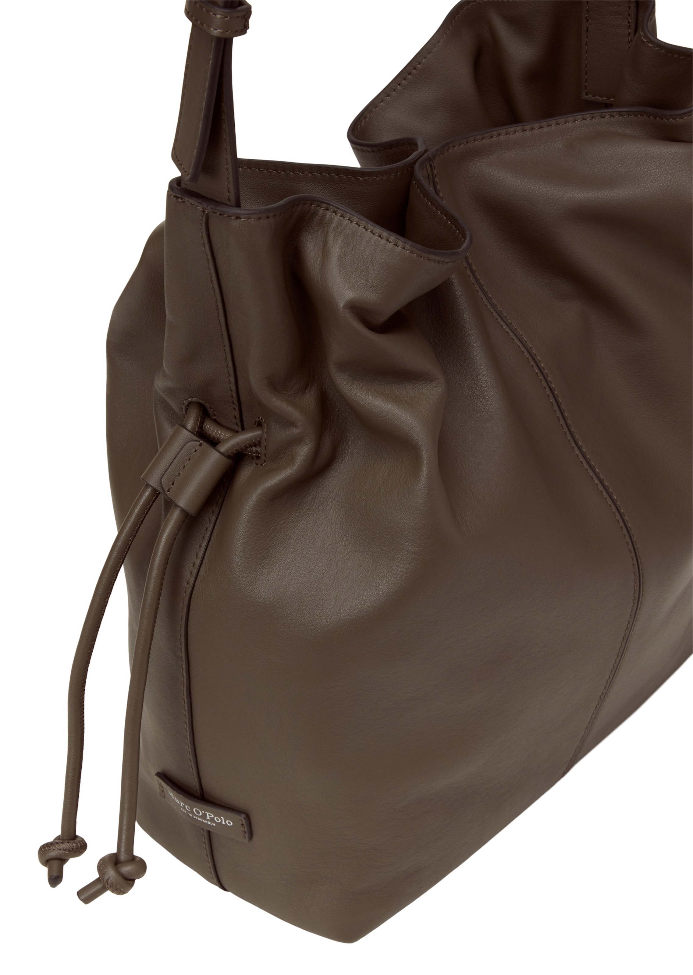 Borsa a spalla 'Sienna' di Marc O'Polo in marrone