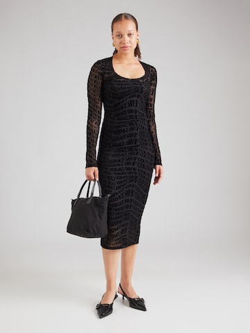 Versace Jeans Couture Dress in Black