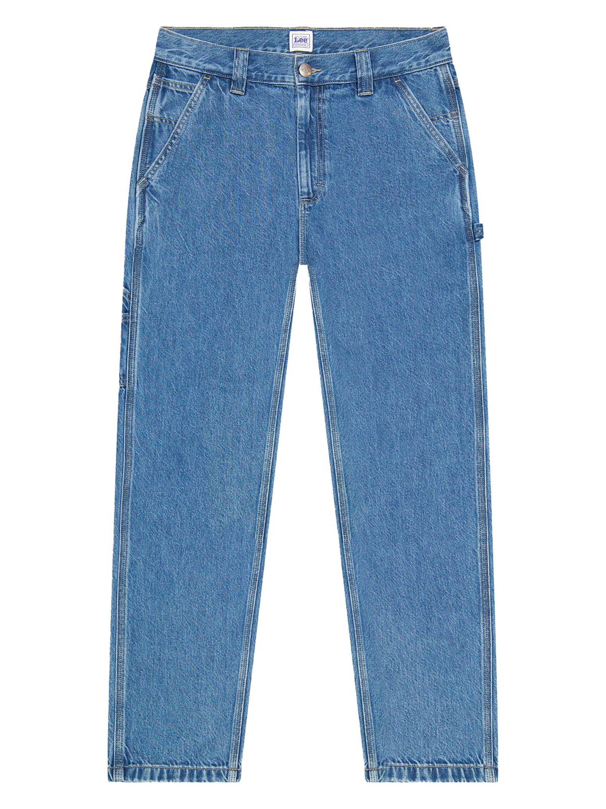 Lee Loose fit Jeans 'Carpenter' in Blue: front