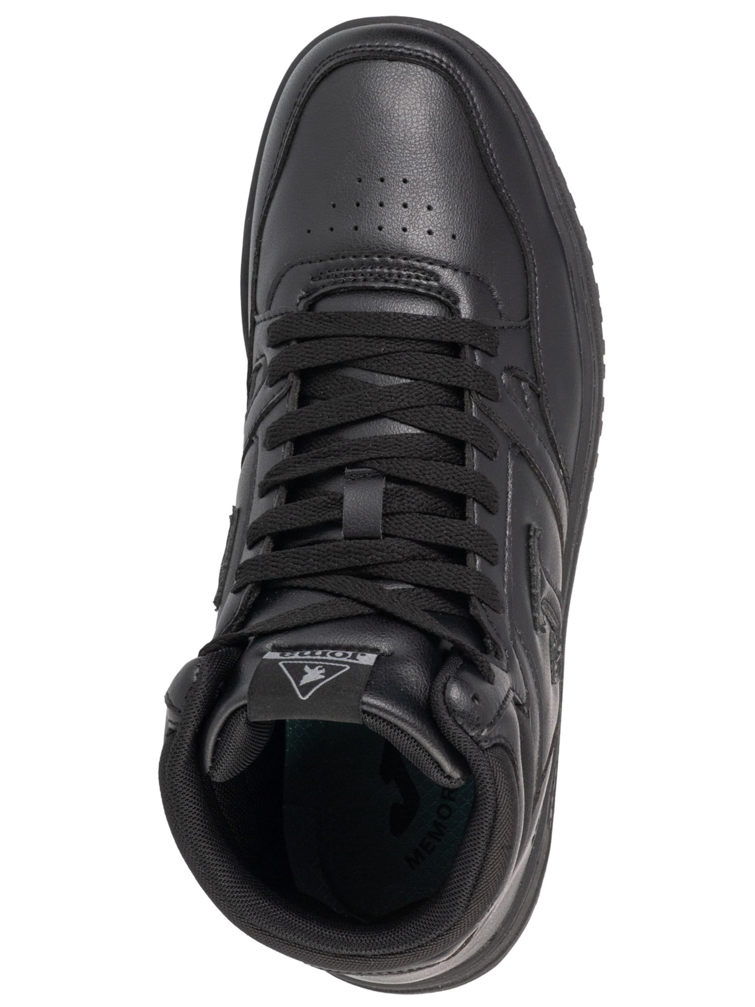 JOMA High-top trainers 'Joma C.Platea Mid Men 24 CPLAMW' in Black