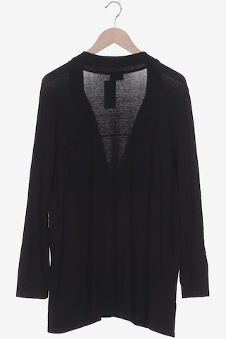 Emilia Lay Sweater & Cardigan in 4XL in Black