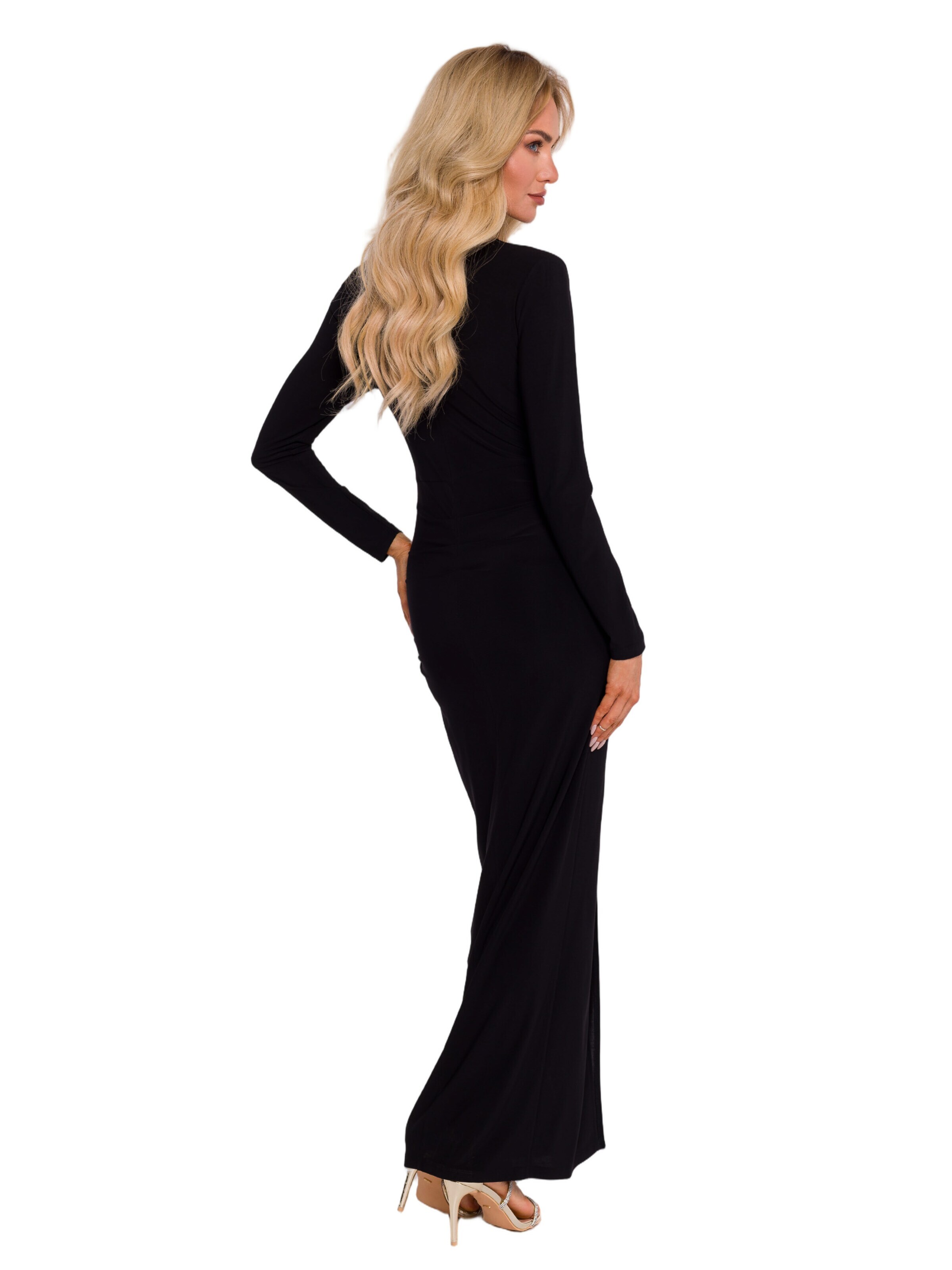 Rochie 'M840' de la made of emotion pe negru
