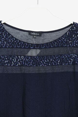 Caroll Longsleeve-Shirt M in Blau