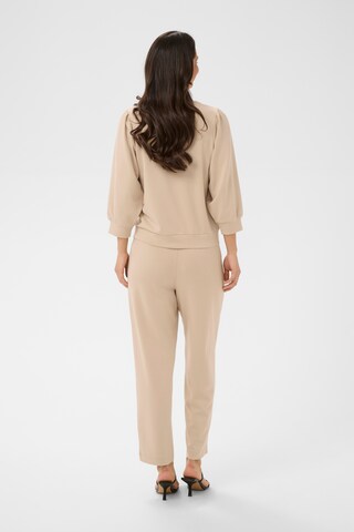 Kaffe - Jersey en beige