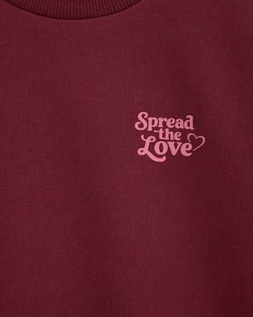 Pullover di WE Fashion in rosso