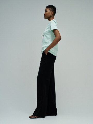 T-shirt Salsa Jeans en vert