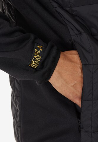 Whistler Between-Season Jacket 'Peyton' in Black