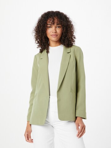 Dorothy Perkins Blazers in Groen: voorkant