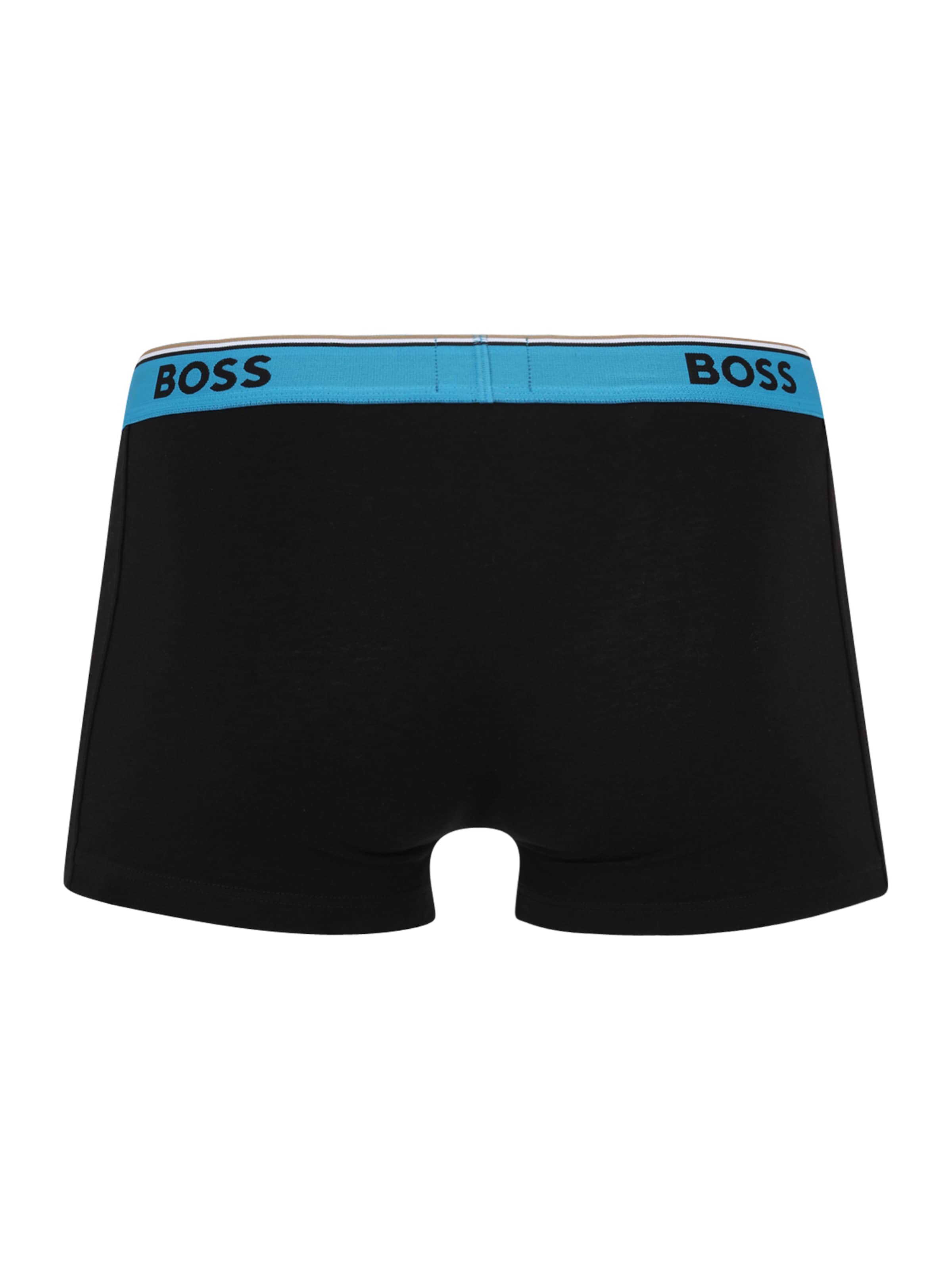 Boxers 'Power' BOSS en noir