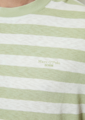 Marc O'Polo DENIM Shirt in Grün