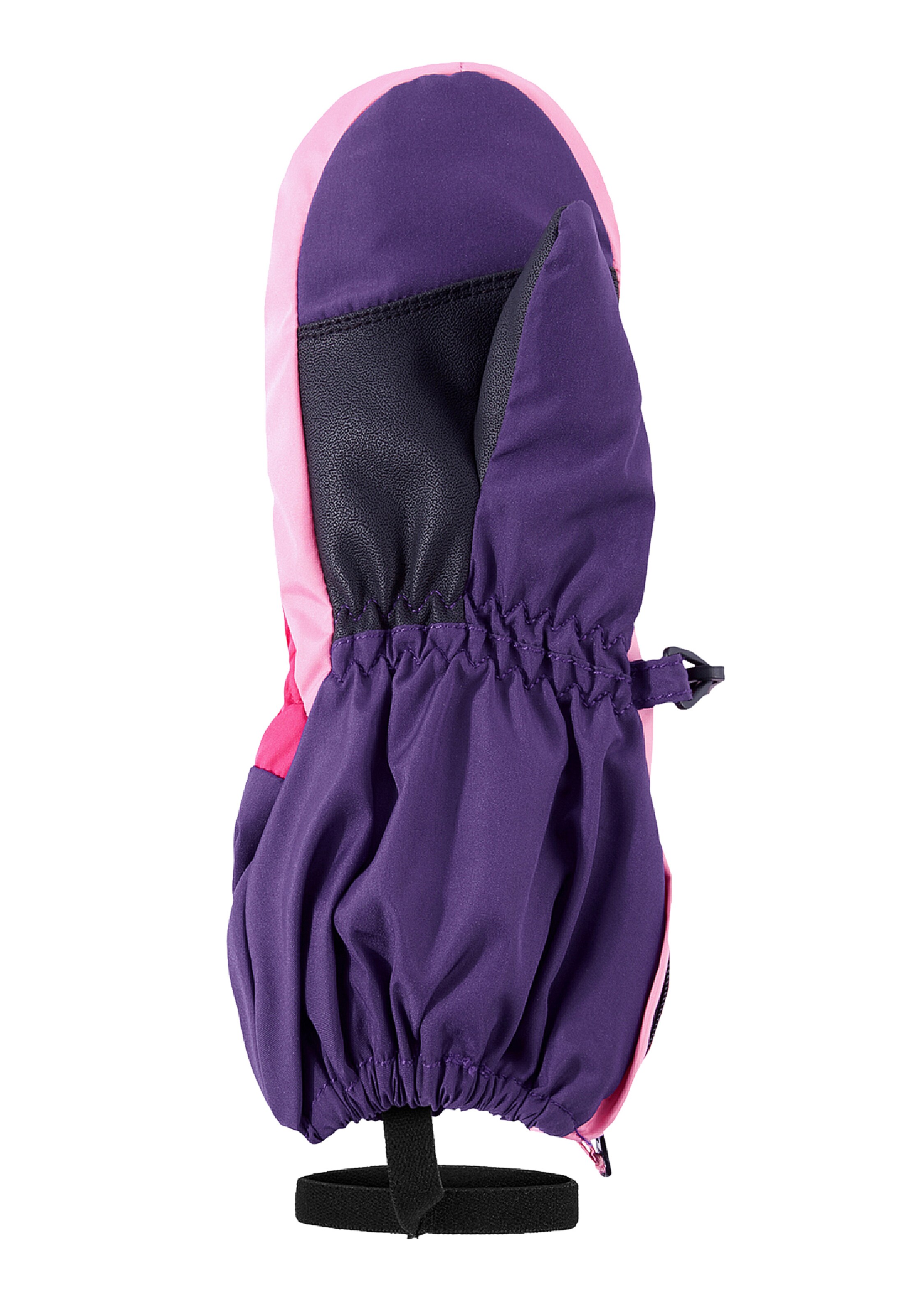 ZIENER Athletic Gloves 'Levi As' in Purple