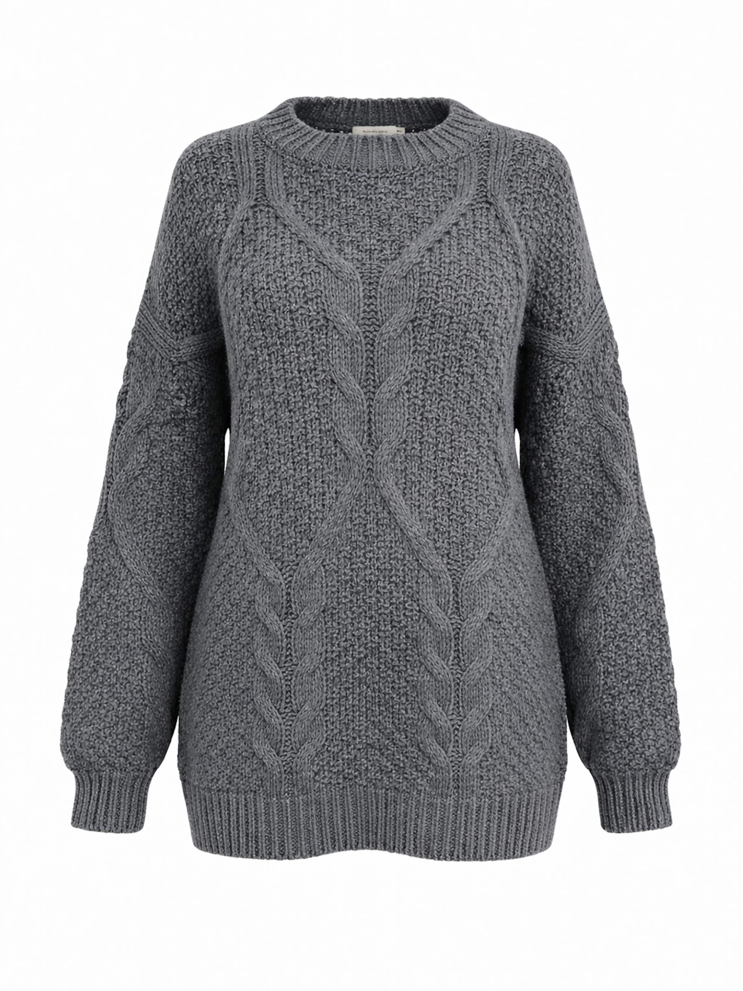 Worldclassca Pullover‌‌‌‌‌‌‌‌ in Grau: Vorderseite