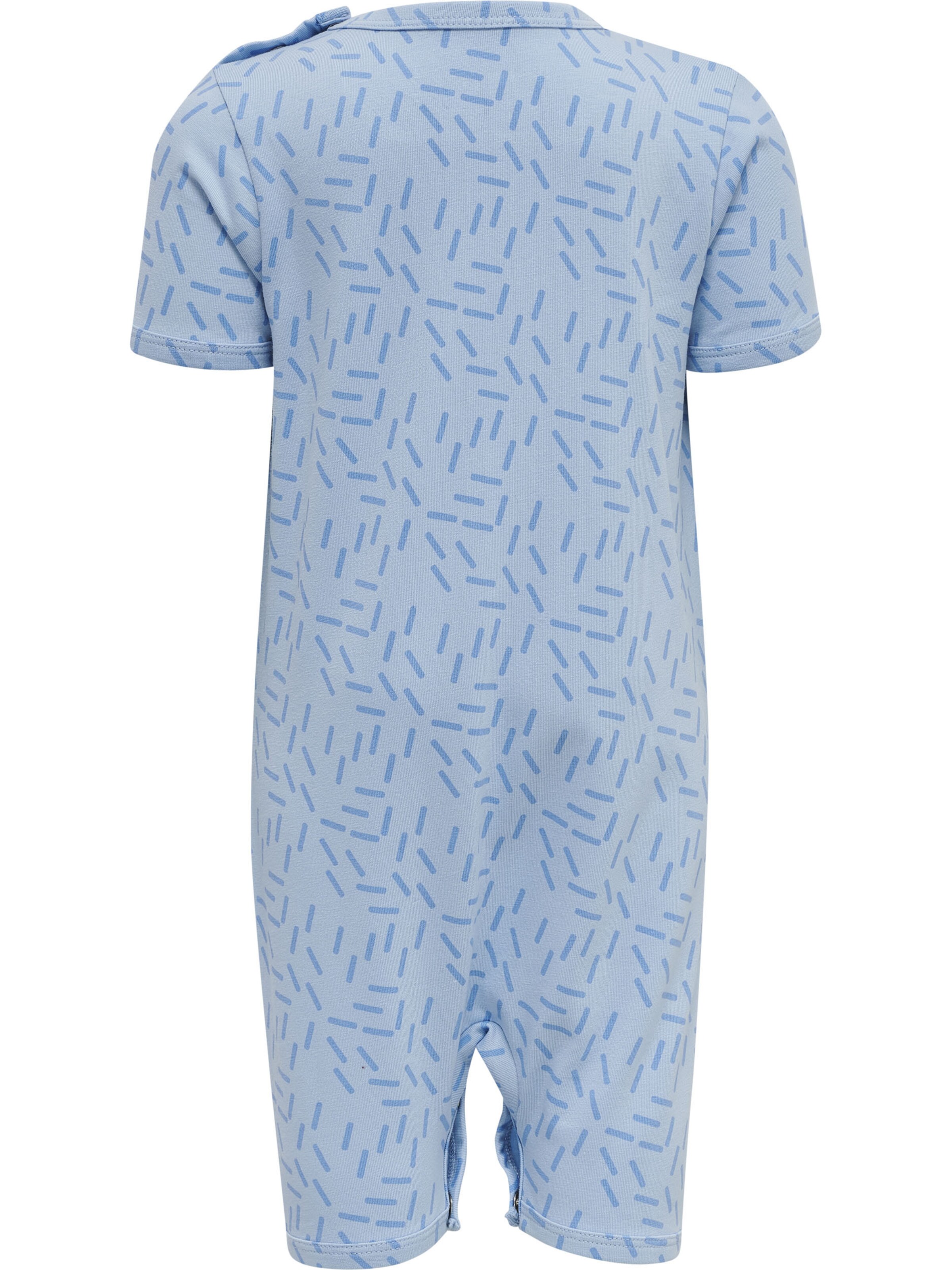 Hummel Sparkedragt/Body i blå