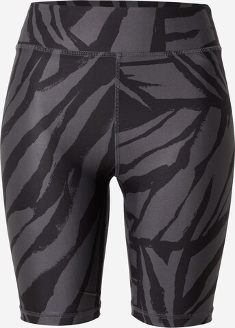 ONLY PLAY Skinny Workout Pants 'JADE' in Grey: front