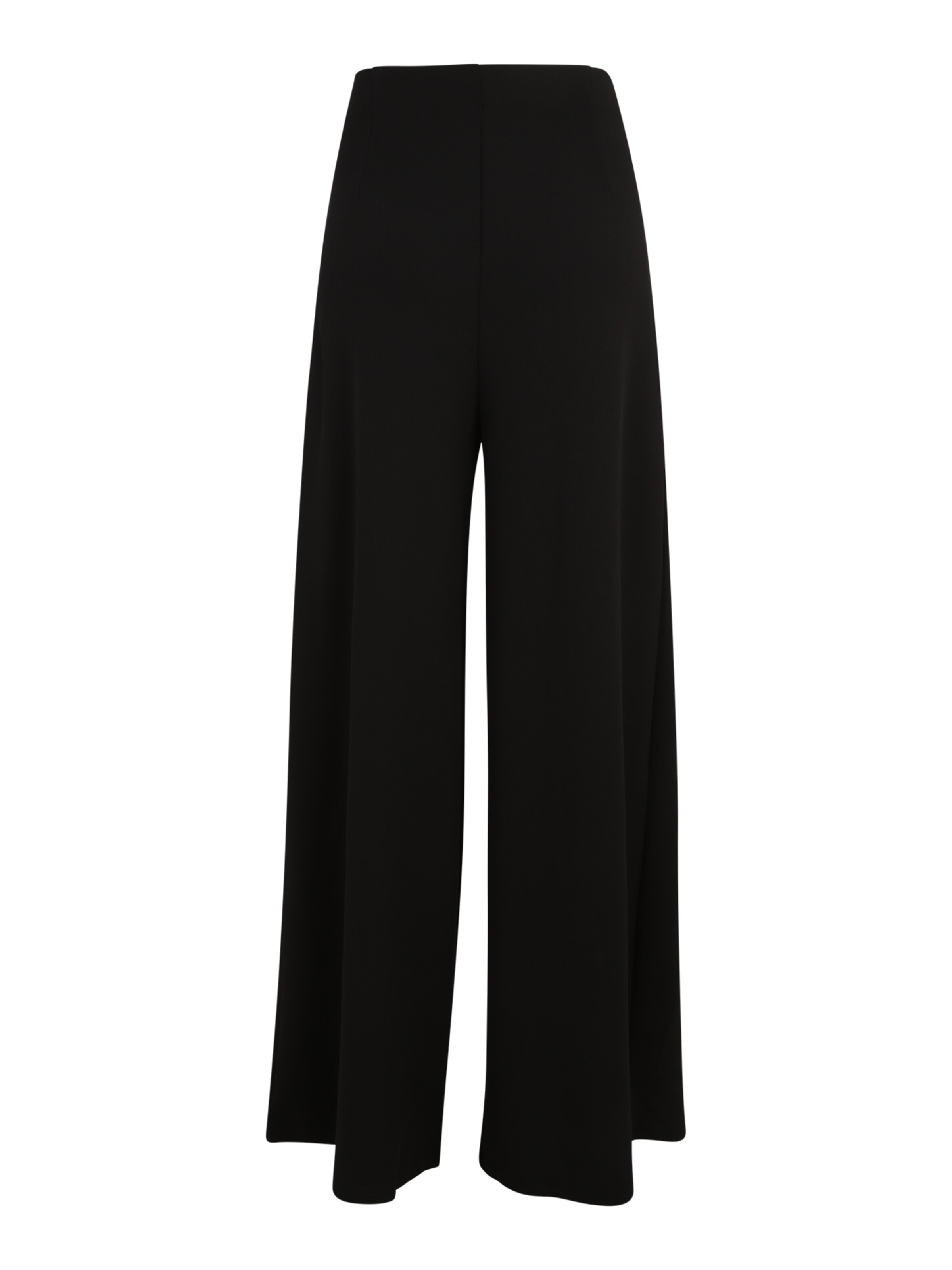 Wide leg Pantaloni di Vero Moda Maternity in nero