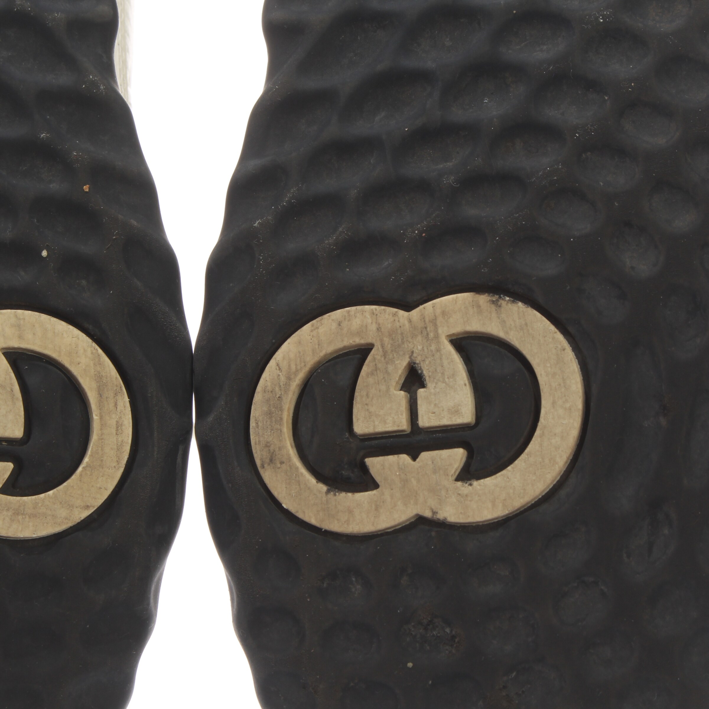 Gucci Turnschuhe / Sneaker 38,5 in Weiß