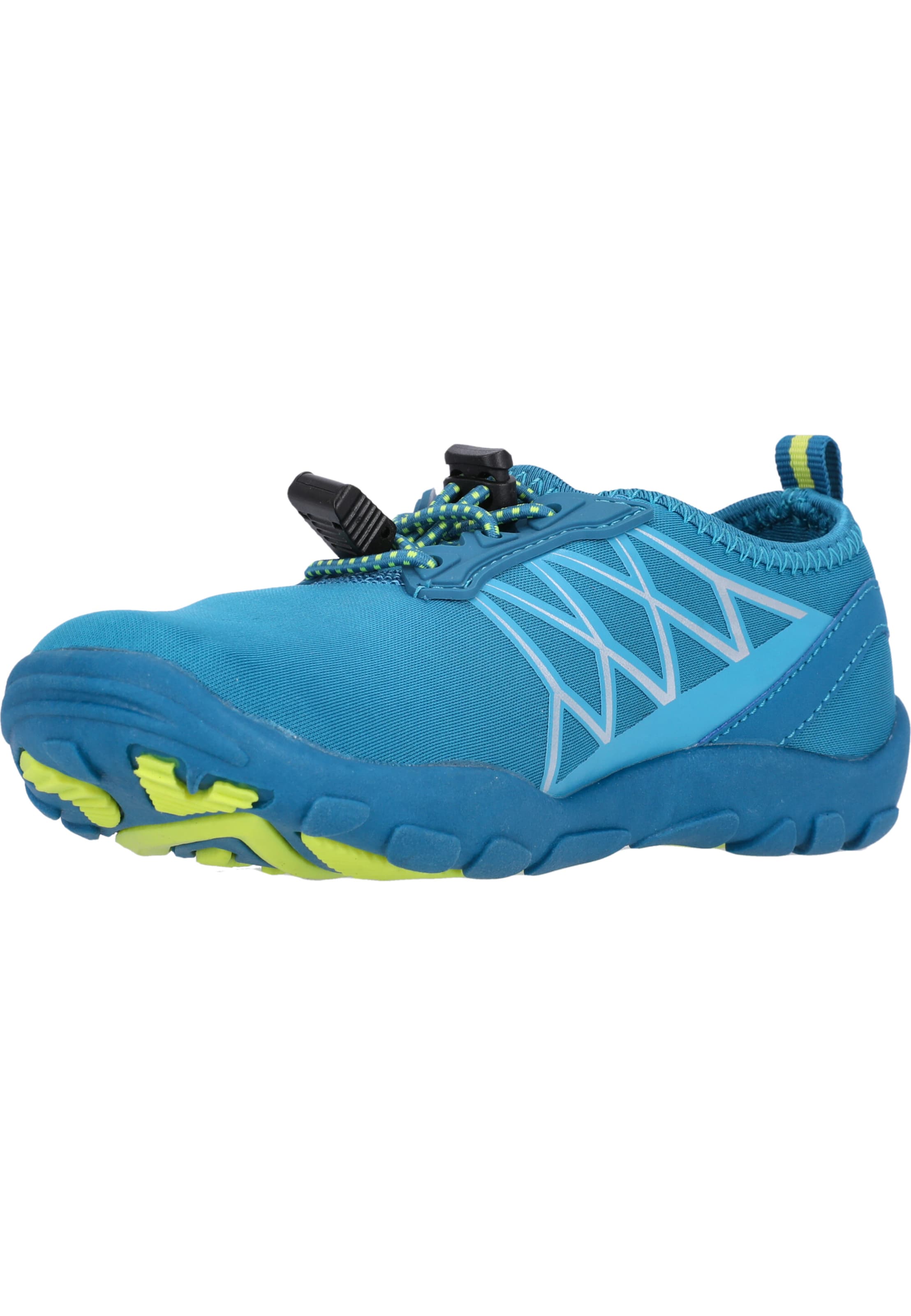 ENDURANCE Strand-/badschoen 'Diweit' in Blauw: voorkant