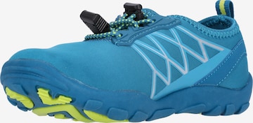 ENDURANCE Beach & Pool Shoes 'Diweit' in Blue: front