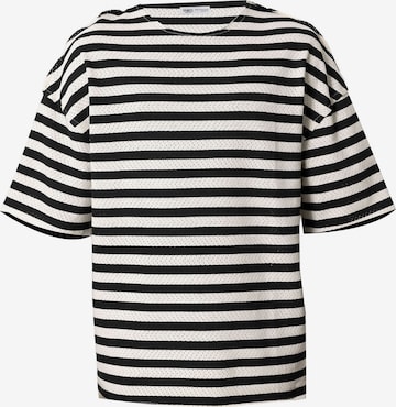 VAMOS CLOMajica - crna boja: prednji dio