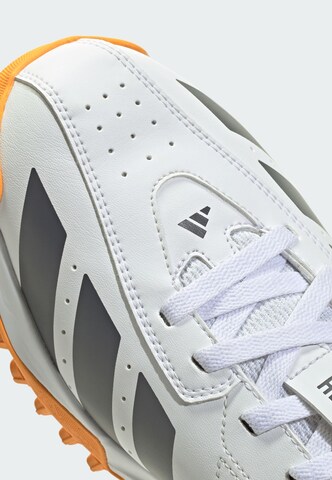 Chaussure de sport 'Howzat' ADIDAS PERFORMANCE en blanc