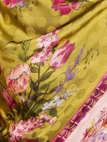 Abito di love & roses in verde