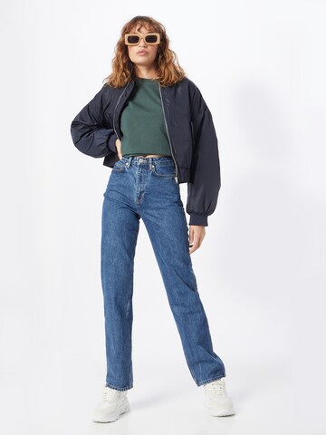 WEEKDAY Loose fit Jeans 'Rowe' in Blue