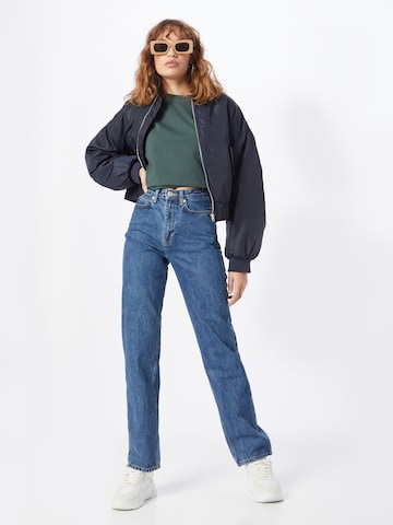 WEEKDAY Loose fit Jeans 'Rowe' in Blue