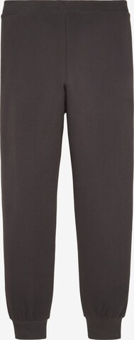 TOM TAILOR Tapered Broek in Grijs