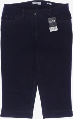 GERRY WEBER Shorts XL in Blau: predná strana