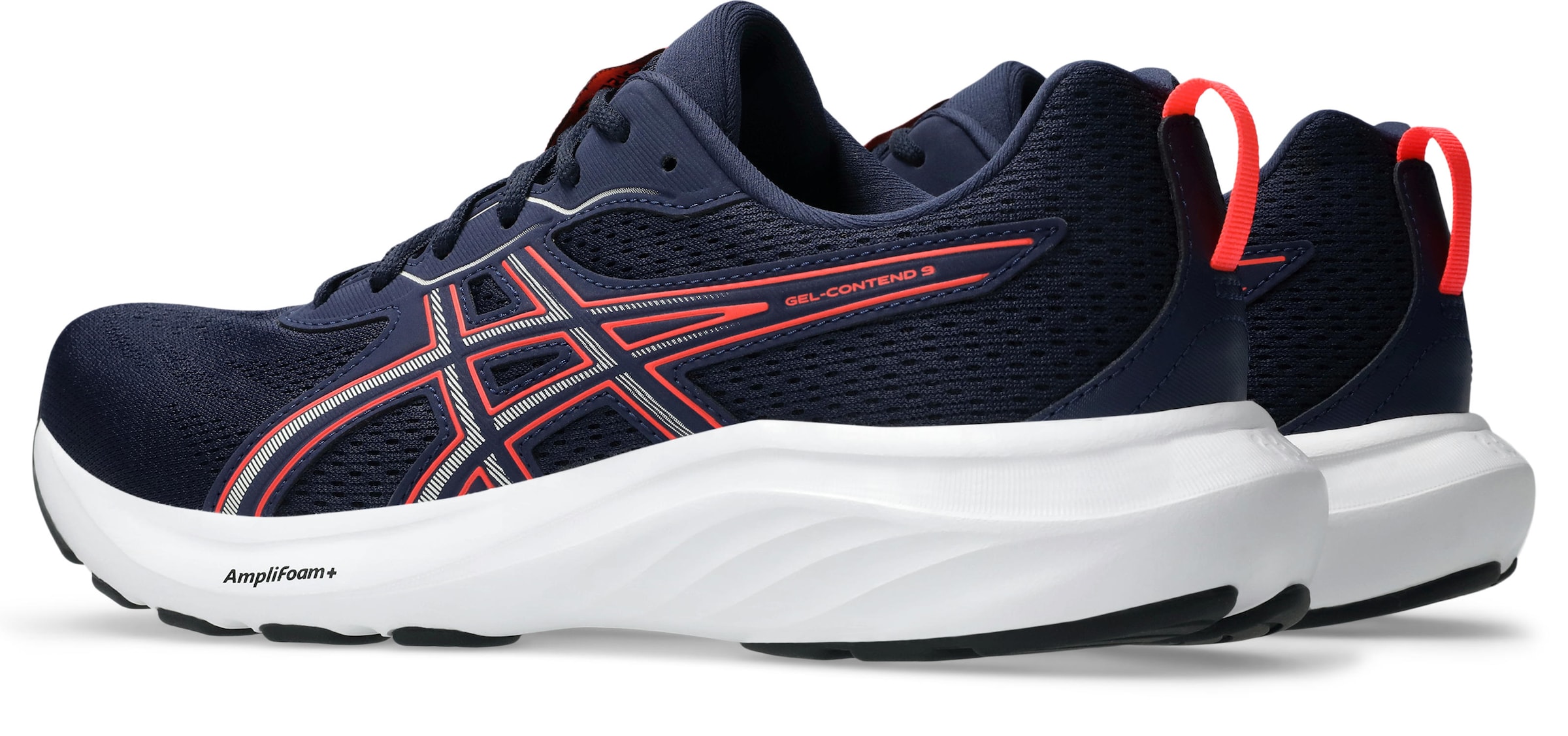 ASICS Running Shoes 'GEL-CONTEND 9' in Blue