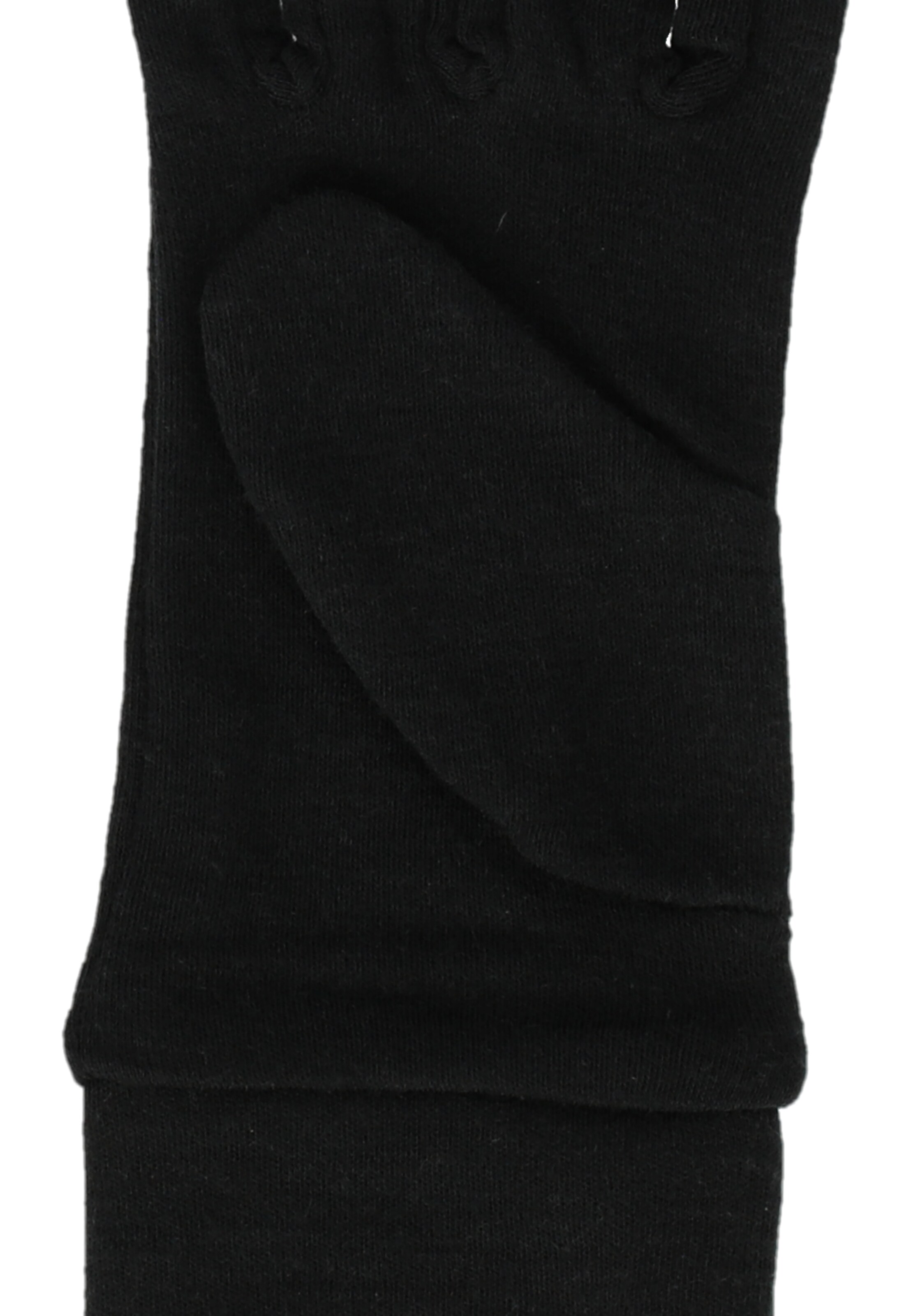 Whistler Full finger gloves 'Nutria' in Black