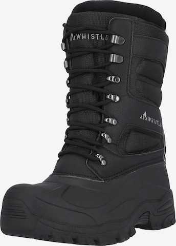 Whistler Athletic Shoes 'Ferday' in Black: front